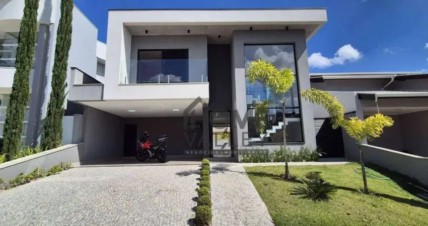 Casa de Condomínio para venda e aluguel em Condomínio Portal Do Jequitibá de 230.00m² com 3 Quartos, 3 Suites e 4 Garagens