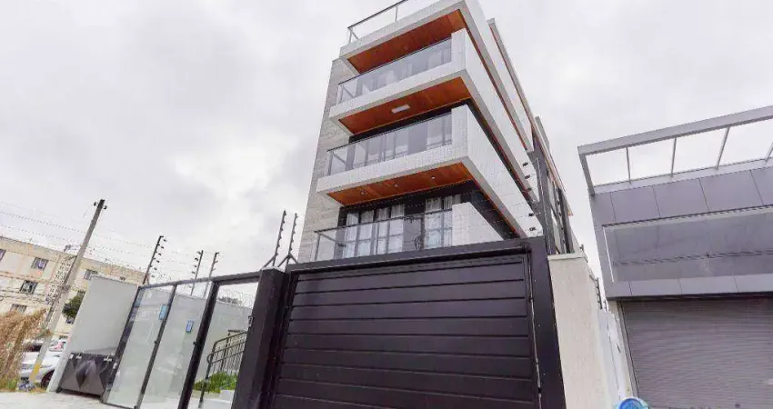 Kitnet para alugar em Rebouças de 20.00m² com 1 Quarto, 1 Suite e 1 Garagem