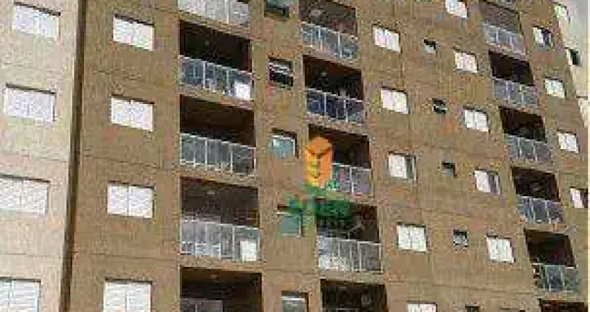 Apartamento para venda e aluguel em Condomínio Mirante Da Colina de 53.00m² com 2 Quartos, 1 Suite e 1 Garagem