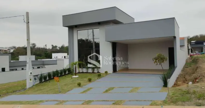 Casa de Condomínio para venda em Park Gran Reserve de 162.00m² com 3 Quartos, 3 Suites e 4 Garagens