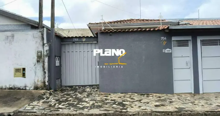 Casa para alugar em Jardim Petráglia de 45.00m² com 1 Quarto