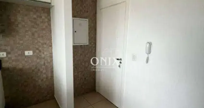 Apartamento para venda e aluguel em Nova Mogilar de 43.00m² com 1 Quarto e 1 Garagem