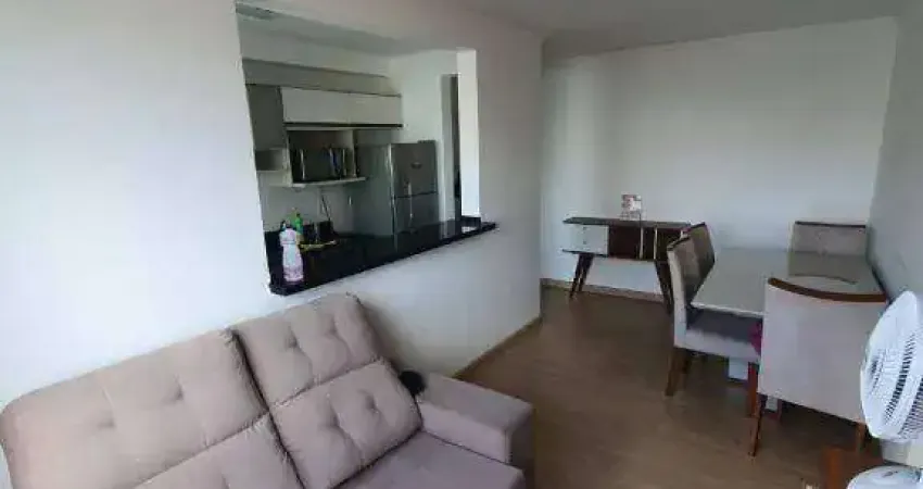 Apartamento para alugar em Vila Mogilar de 49.00m² com 2 Quartos e 1 Garagem