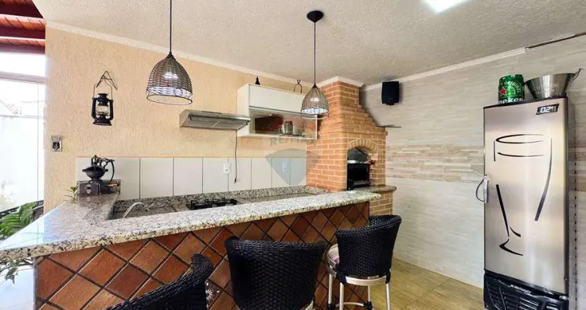 Casa para venda em Vila Monte Alegre de 187.30m² com 3 Quartos, 1 Suite e 4 Garagens