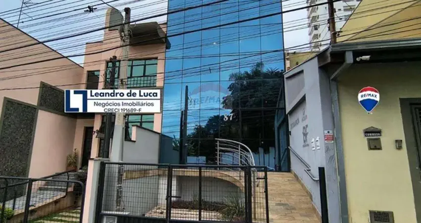 Sala Comercial para alugar em Centro de 194.00m² com 1 Garagem