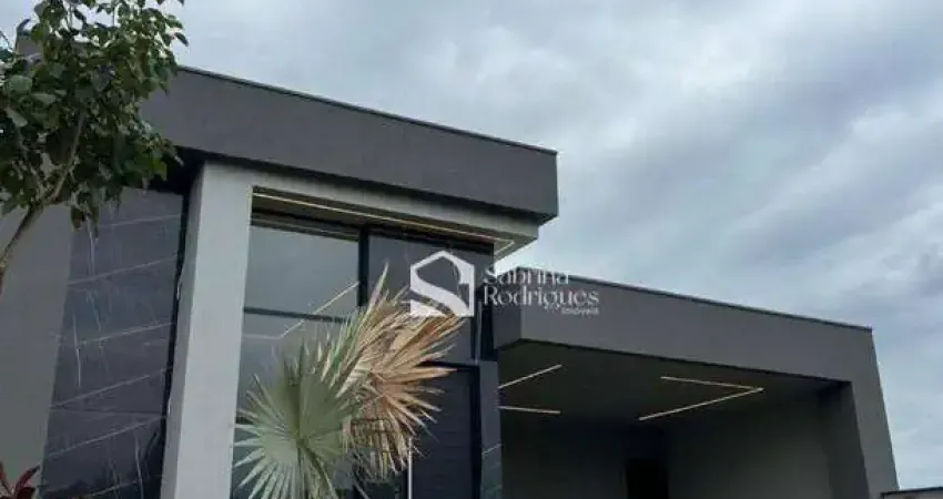 Casa de Condomínio para venda em Chácaras Alvorada de 225.00m² com 3 Quartos, 3 Suites e 4 Garagens