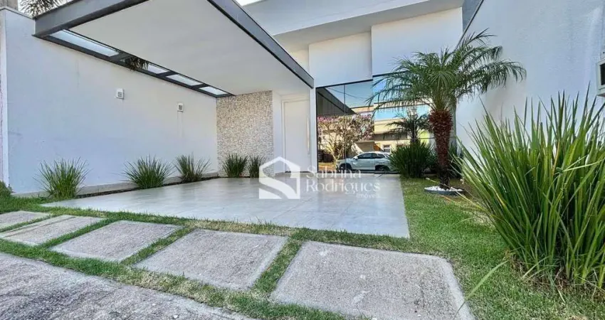 Casa de Condomínio para venda em Jardim Montreal Residence de 105.00m² com 3 Quartos, 1 Suite e 2 Garagens