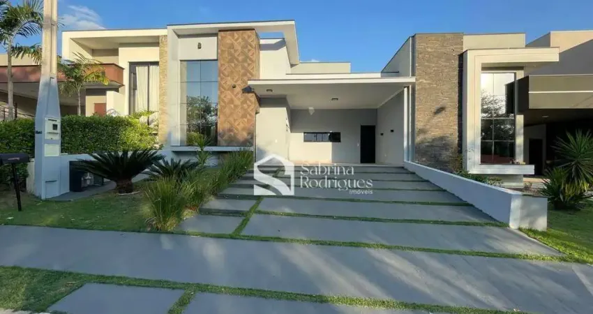 Casa de Condomínio para venda em Jardim Residencial Viena de 150.00m² com 3 Quartos, 3 Suites e 4 Garagens