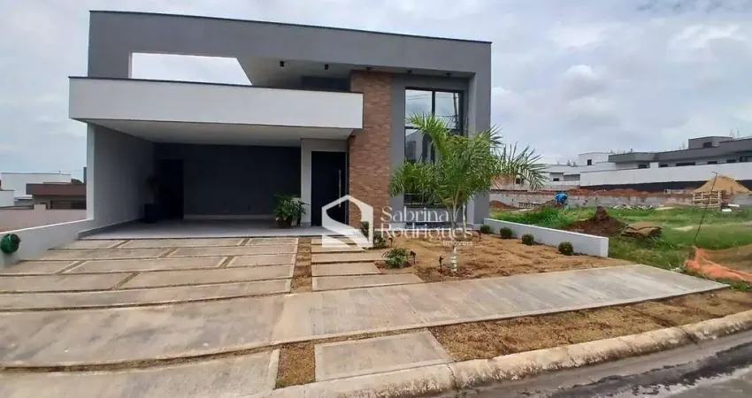 Casa de Condomínio para venda em Residencial Evidências de 200.00m² com 3 Quartos, 3 Suites e 4 Garagens
