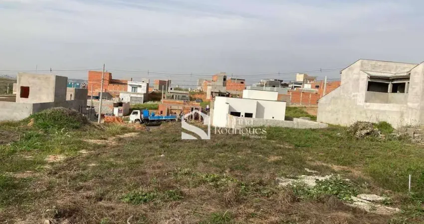Terreno à venda na Rua Maria Aparecida Massaioli, 21, Parque Barnabé, Indaiatuba