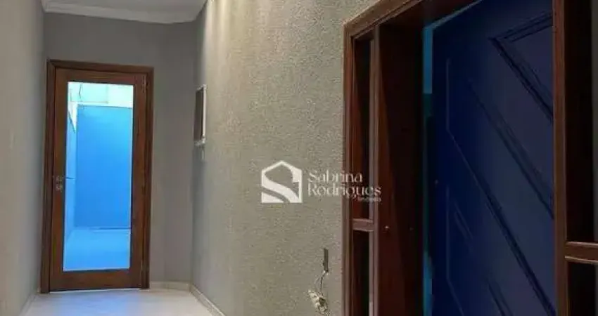 Sobrado para venda em Jardim Valença de 180.00m² com 3 Quartos, 1 Suite e 2 Garagens