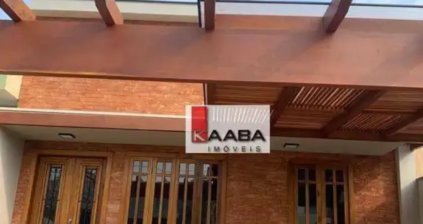 Casa de Condomínio para venda em Jardim Montreal Residence de 105.00m² com 3 Quartos, 1 Suite e 2 Garagens