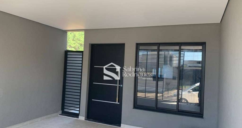 Casa para venda em Jardim Regente de 130.00m² com 3 Quartos e 2 Garagens