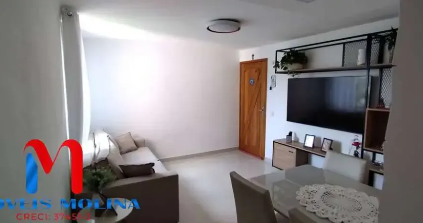 Apartamento para venda em São José de 55.00m² com 2 Quartos e 1 Garagem