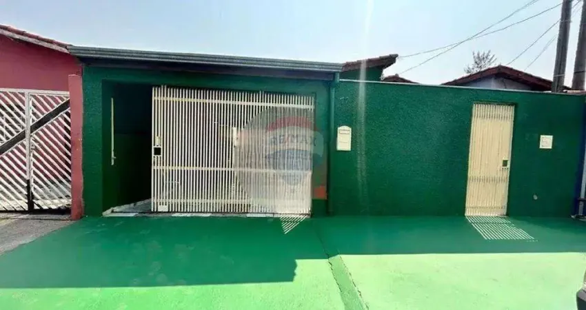 Casa para venda em Éden de 163.00m² com 4 Quartos e 4 Garagens