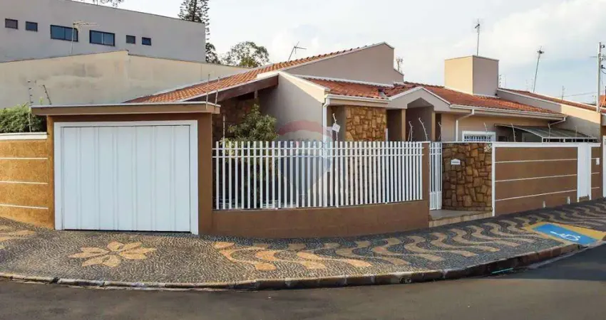 Casa para venda em Jardim Abolição De Lourenço Dias de 182.44m² com 4 Quartos, 1 Suite e 3 Garagens