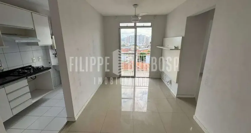 Apartamento para venda em Parada de Lucas de 50.00m² com 2 Quartos, 1 Suite e 1 Garagem