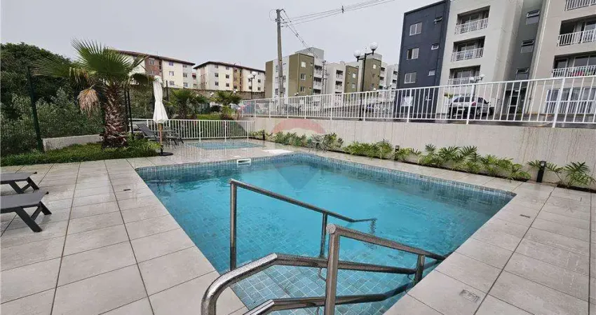 Apartamento para venda em Campina Da Barra de 45.82m² com 2 Quartos e 1 Garagem