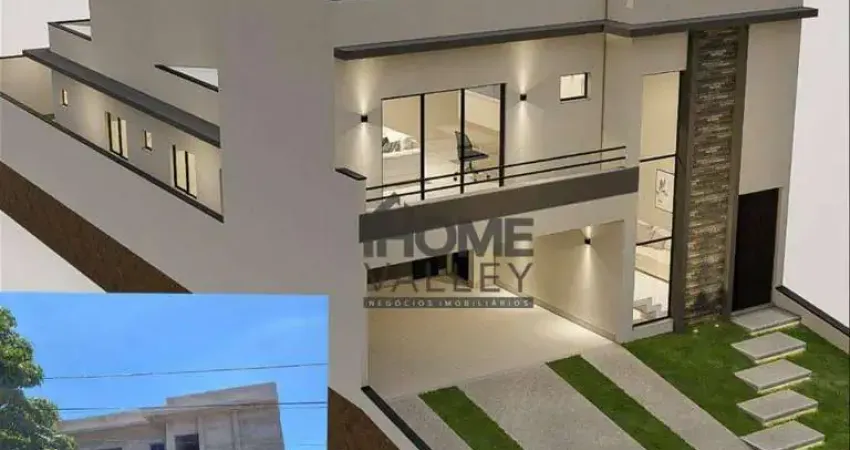 Casa de Condomínio para venda em Condomínio Madre Maria Villac de 232.00m² com 4 Quartos, 4 Suites e 4 Garagens