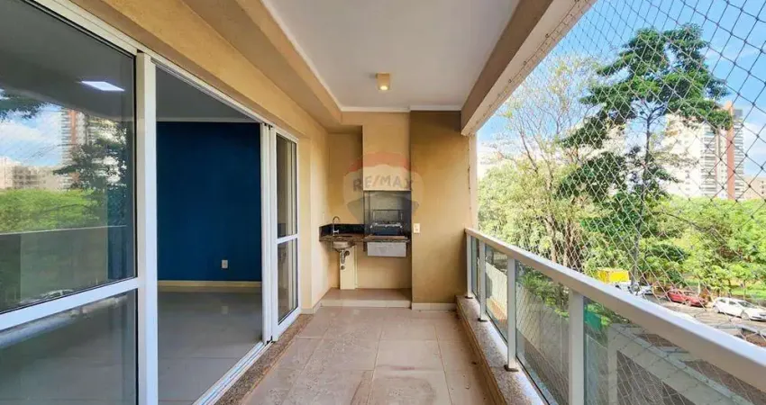 Apartamento para venda em Jardim Botânico de 123.00m² com 3 Quartos, 1 Suite e 2 Garagens