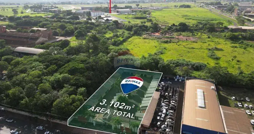 Prédio Comercial para venda em Vila Elisa de 705.00m² com 10 Quartos, 10 Suites e 50 Garagens