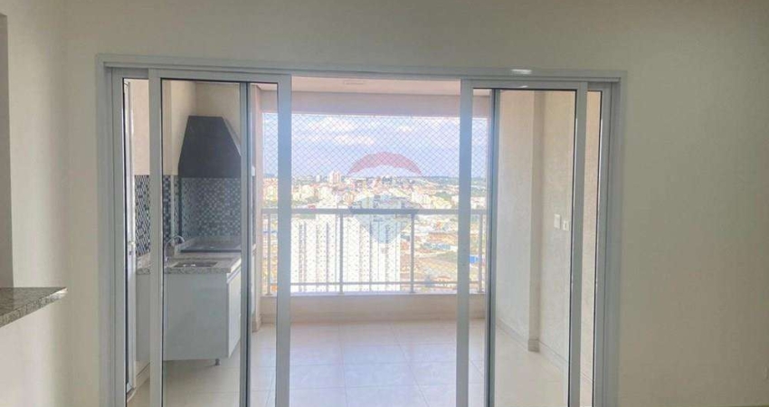 Apartamento para alugar em Paulicéia de 86.00m² com 3 Quartos, 1 Suite e 2 Garagens