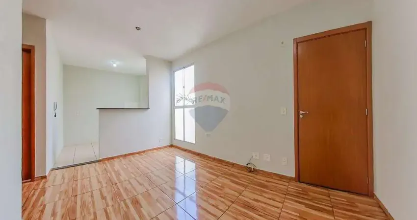 Apartamento para venda em Jardim Celina de 42.00m² com 2 Quartos e 1 Garagem