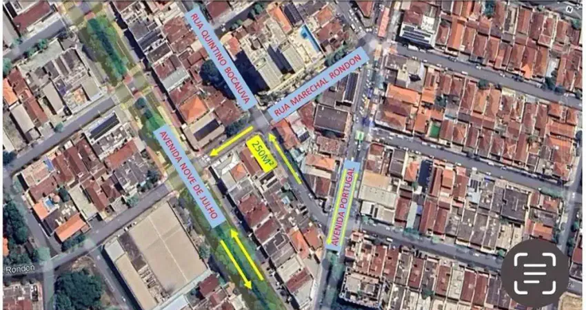 Lote / Terreno para venda em Jardim América de 250.00m²