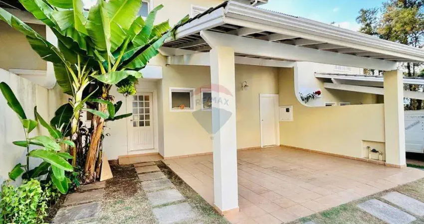 Casa de Condomínio para venda em Parque Campolim de 152.88m² com 3 Quartos, 3 Suites e 2 Garagens