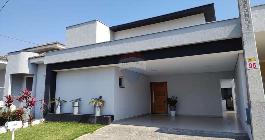 Casa de Condomínio para venda em Loteamento Dinorá Rosa de 130.00m² com 3 Quartos, 1 Suite e 2 Garagens