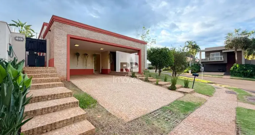 Casa para venda em Bonfim Paulista de 252.00m² com 3 Quartos, 3 Suites e 4 Garagens