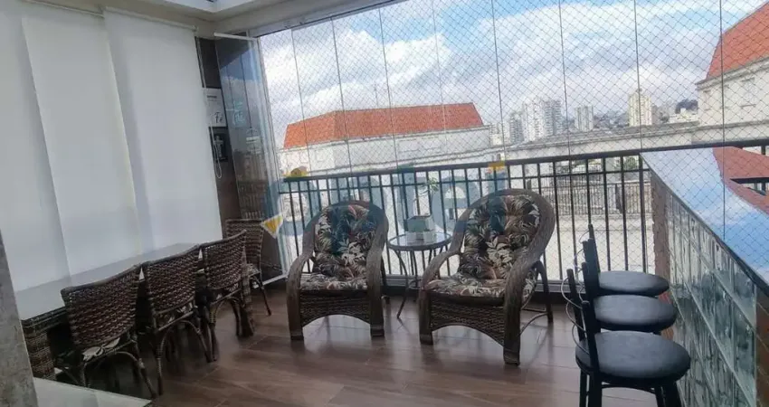Cobertura para venda em Nova Petrópolis de 153.00m² com 4 Quartos, 2 Suites e 2 Garagens