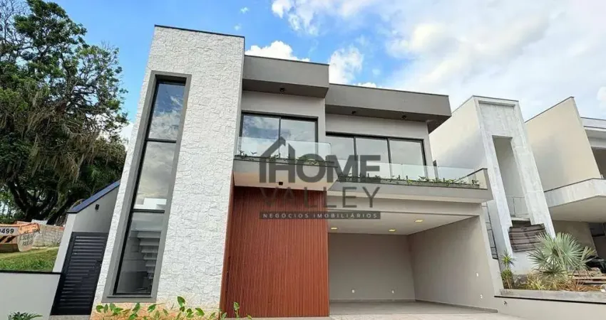 Casa de Condomínio para venda em Joapiranga de 250.00m² com 4 Quartos, 4 Suites e 4 Garagens