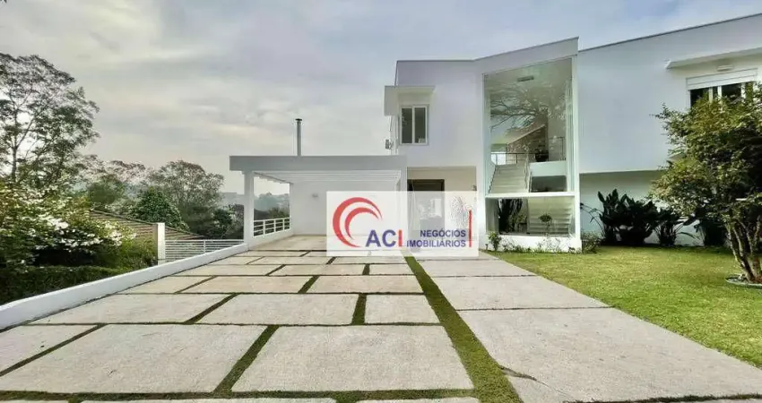 Casa de Condomínio para venda em Palos Verdes de 488.00m² com 4 Quartos, 4 Suites e 8 Garagens