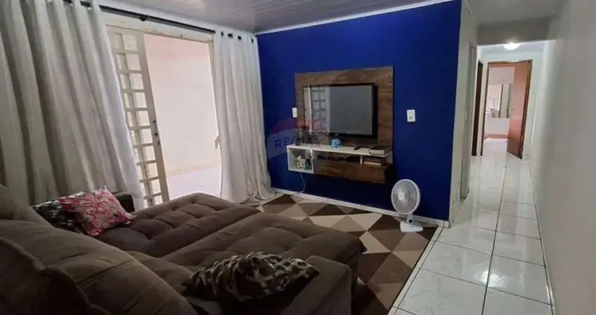 Casa para venda em Mogi-mirim Ii de 48.00m² com 2 Quartos e 1 Garagem