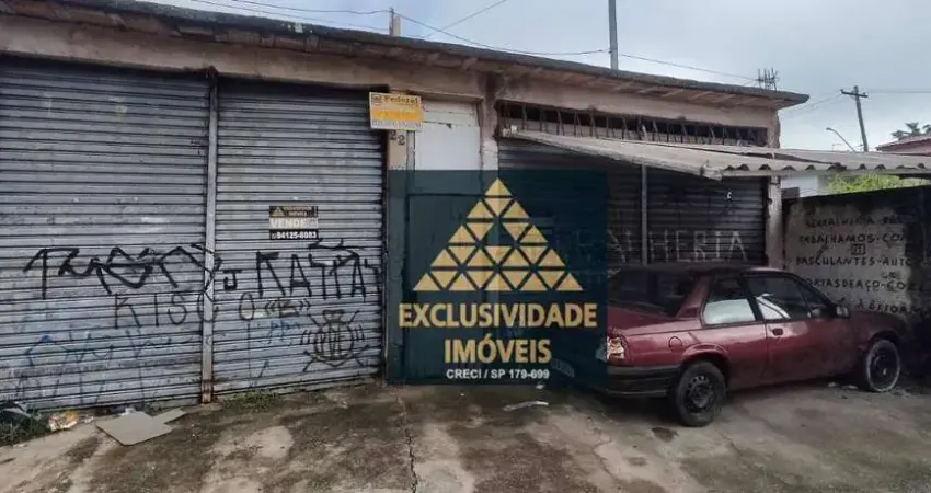 Terreno à venda na Rua Ribeirão Preto, 525, Cidade Soberana, Guarulhos