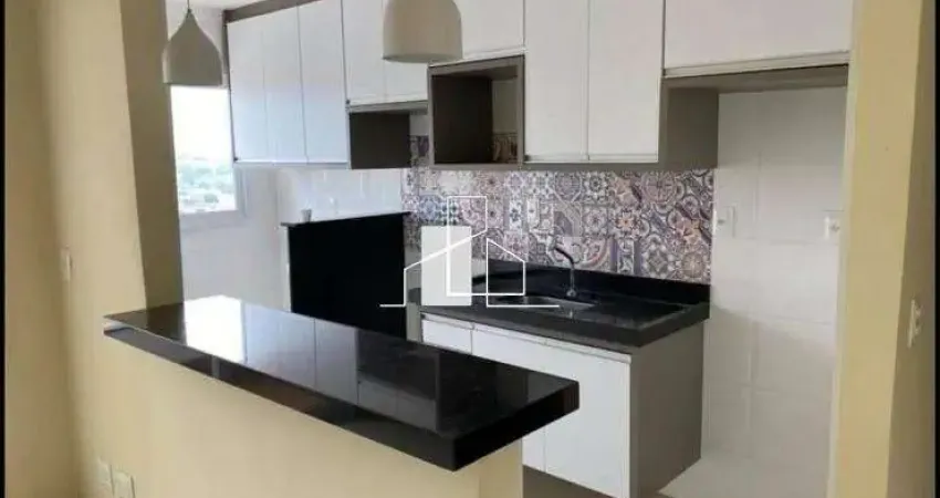 Apartamento para venda em Jardim Residencial Vetorasso de 60.00m² com 2 Quartos, 1 Suite e 2 Garagens