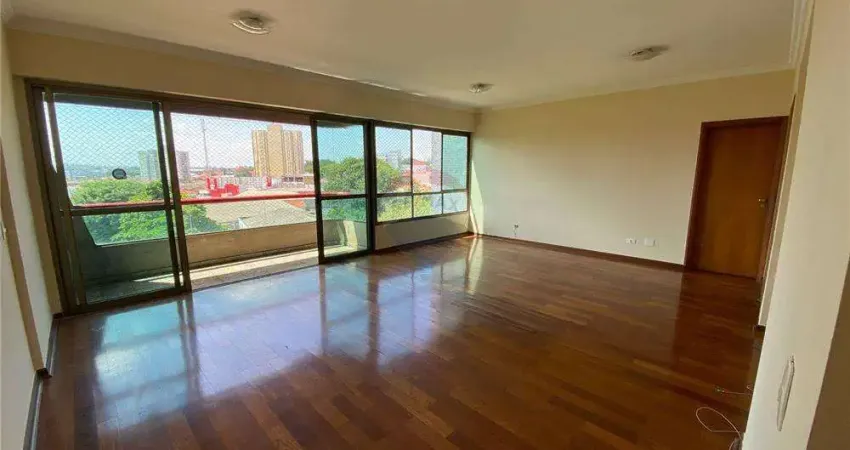 Apartamento para alugar em Vila Pavan de 156.00m² com 3 Quartos, 1 Suite e 2 Garagens