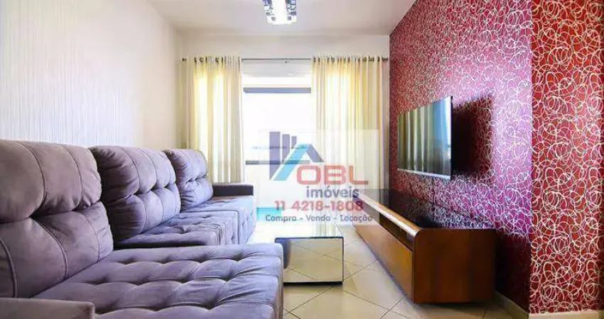 Apartamento para alugar em Mooca de 84.00m² com 3 Quartos, 1 Suite e 2 Garagens