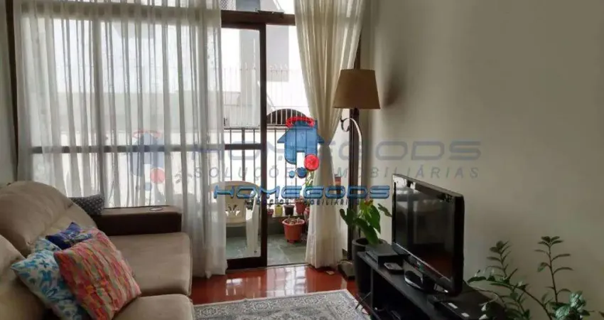Apartamento para venda em Cambuí de 88.00m² com 3 Quartos, 1 Suite e 2 Garagens