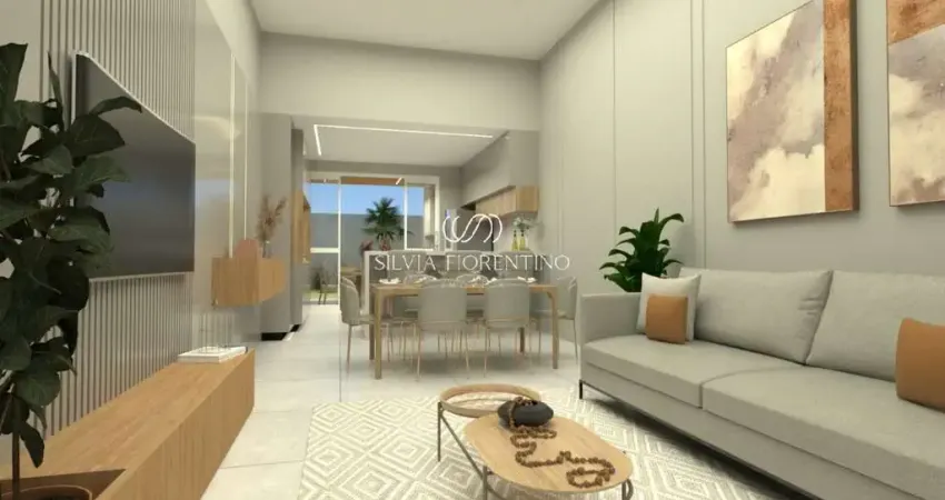 Casa para venda em Caminho Novo de 200.00m² com 2 Quartos, 1 Suite e 2 Garagens