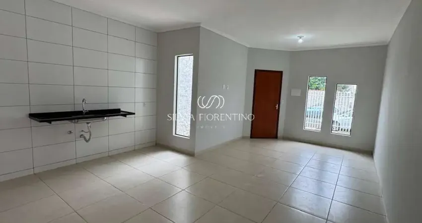 Casa para venda em Jardim Marlene Miranda de 125.00m² com 2 Quartos e 1 Garagem