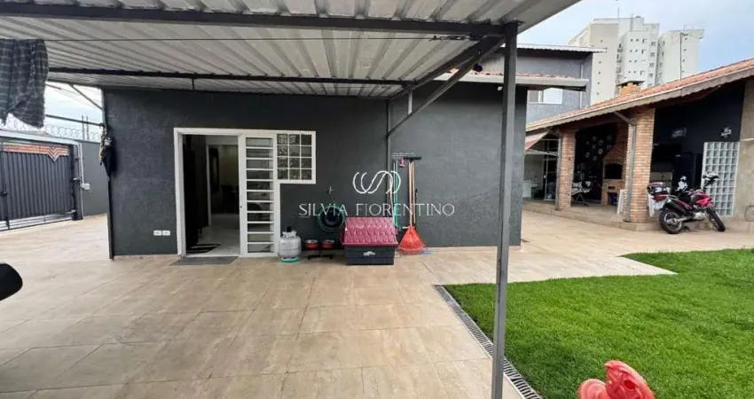 Casa para venda em Cidade Jardim de 323.00m² com 3 Quartos, 1 Suite e 2 Garagens