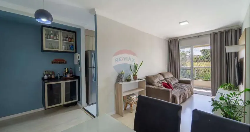 Apartamento para venda em Recanto Quarto Centenário de 58.00m² com 2 Quartos e 1 Garagem
