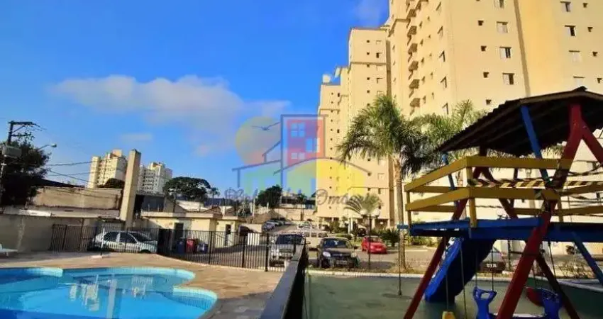 Apartamento para venda em Vila Palmares de 45.00m² com 2 Quartos e 1 Garagem