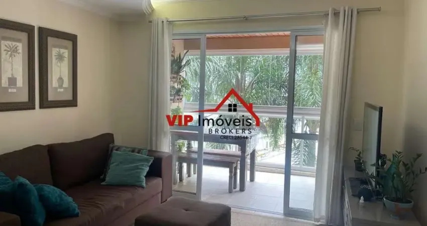 Apartamento para alugar em Parque Residencial Nove De Julho de 94.00m² com 3 Quartos, 1 Suite e 2 Garagens