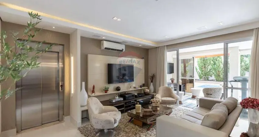 Casa de Condomínio para venda em Condomínio Jardim Sul de 281.67m² com 3 Quartos, 3 Suites e 4 Garagens