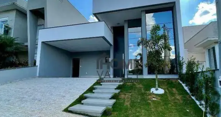 Casa de Condomínio para venda em Residencial Villa Do Sol de 196.00m² com 3 Quartos, 3 Suites e 4 Garagens