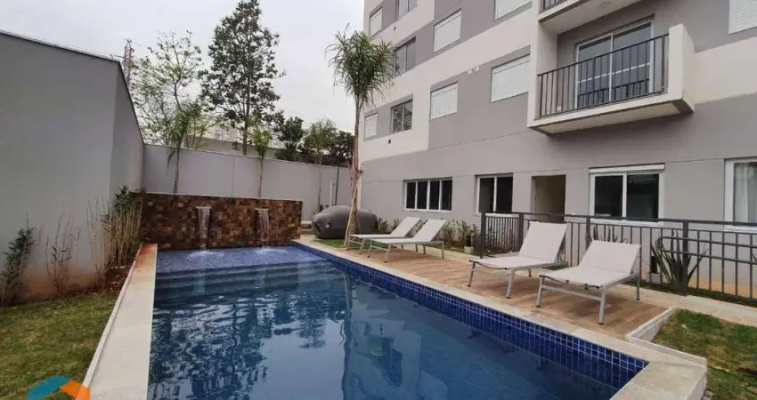 Apartamento para venda em Tatuapé de 37.00m² com 2 Quartos