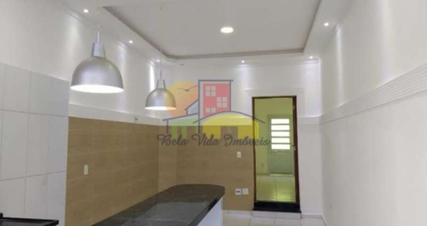Casa com 1 quarto para alugar na Rua França, 360, Taboão, São Bernardo do Campo